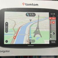 Tom tom go navigation 6”