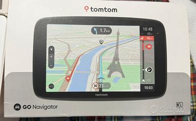 Tom tom go navigation 6”
