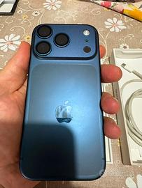 Iphone 17 pro 256 Gb