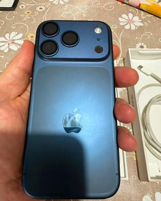 Iphone 17 pro 256 Gb