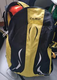 ZAINO SCIALPINISMO CAMP RAPID WORLD CUP