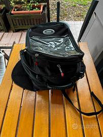 Givi Voyager Bag borsa serbatoio moto espandibile