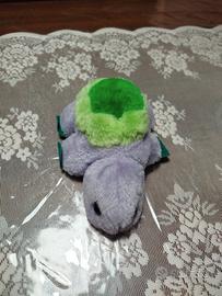 Peluche Tartaruga Vintage SOFLAN anni 90 