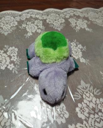 Peluche Tartaruga Vintage SOFLAN anni 90 