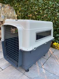 trasportino per cani taglia XXL