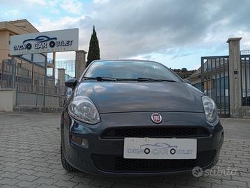 Fiat Punto 1.3 MJT II S&S 95 CV 5 porte Street