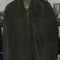 Giubbotto invernale verde militare