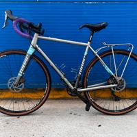 Gravel Bike Niner RLT 9 Steel