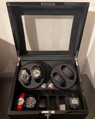 Caricatore automatico orologi - Diversi modelli