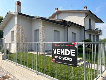 Villa bifamiliare Bonavigo [Cod. rif 3318801VRG]