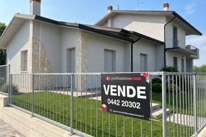 Villa bifamiliare Bonavigo [Cod. rif 3318801VRG]