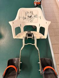 Seggiolino bicicletta