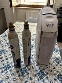 Gasatore acqua frizzante
