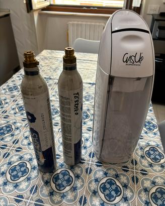 Gasatore acqua frizzante