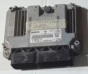 Centralina Motore  Fiat Croma 2010- 1.9 JTD -120CV