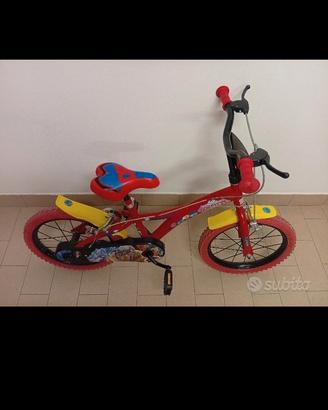 bici 16 pollici