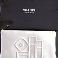 Chanel pochette portacosmetici