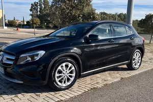 Mrecedes GLA 200 diesel
