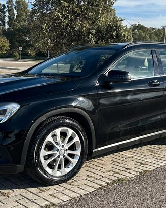 Mrecedes GLA 200 diesel