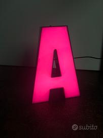 Lettera Luminosa