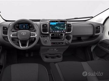 TOYOTA Proace Max PMAX VAN 180A L3H2 35H S MY24