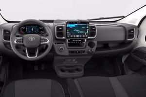 TOYOTA Proace Max PMAX VAN 180A L3H2 35H S MY24