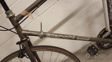 Bicicletta Bianchi Stelvio