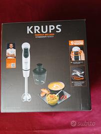 Frullatore a immersione "Krups"