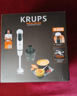 Frullatore a immersione "Krups"