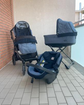 Trio peg perego Book51 unisex- accessori inclusi