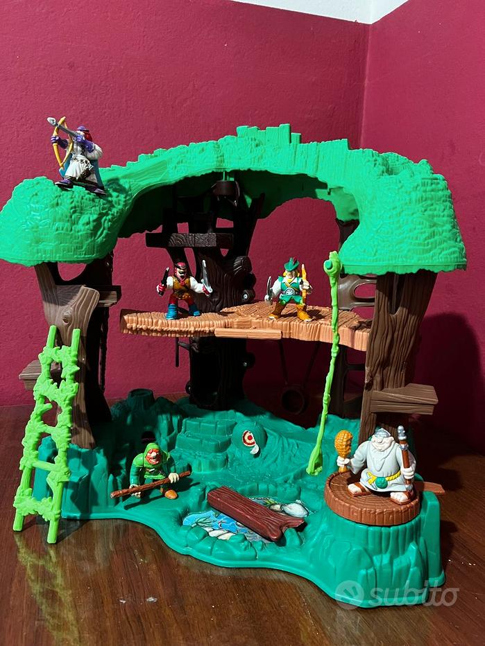 Kekz Robin Hood Kekz 1: Robin e il re gioco per bambini dai 3 anni