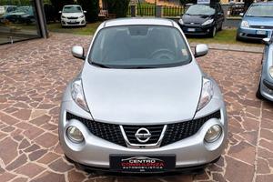 Nissan Juke 1.6 Tekna