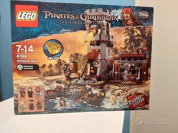 Lego Pirati dei Caraibi 4194 MISB