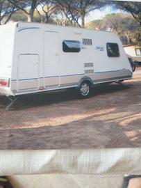 roulotte Caravelair
