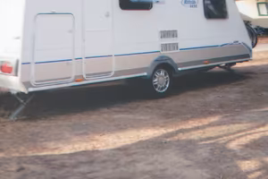 roulotte Caravelair