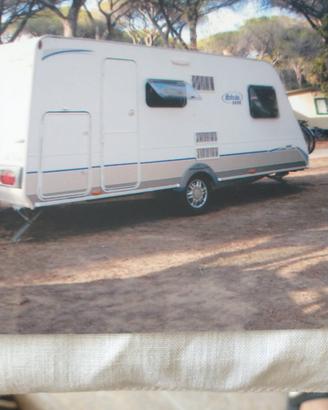 roulotte Caravelair
