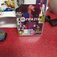 FIFA 21 per Nintendo Switch 