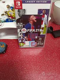 FIFA 21 per Nintendo Switch 