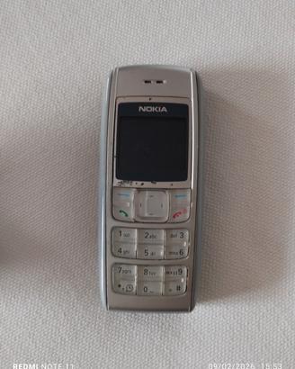 cellulare Nokia 1600 RH 64