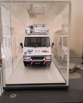 furgone ottomobile 1 18 