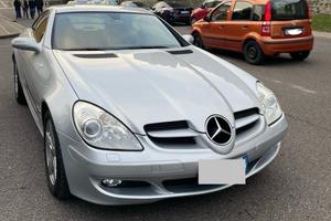 Mercedes Slk 200 kompressor 2005