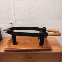 Porta prosciutto crudo