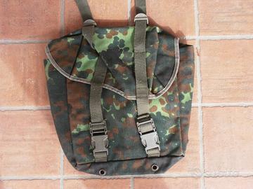 Bw bundeswehr zainetto tattico flecktarn