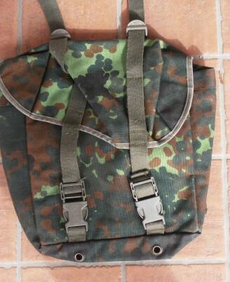 Bw bundeswehr zainetto tattico flecktarn