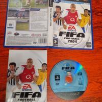 FIFA Football 2004 PS2