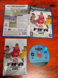 FIFA Football 2004 PS2