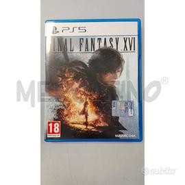 GIOCO PS5 FINAL FANTASY XVI