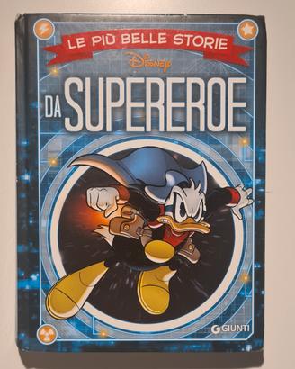 Le piu belle storie Dysney da Supereroi
