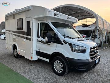 Rimor XGO CAMP 18 PLUS - LETTO BASCULANTE ELETTRIC