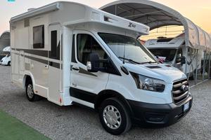 Rimor XGO CAMP 18 PLUS - LETTO BASCULANTE ELETTRIC